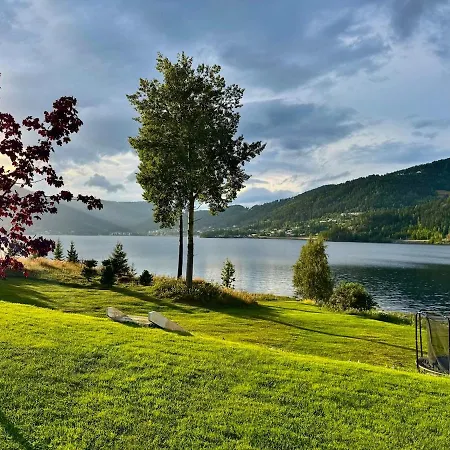Lake Apartment Apartment Leira (Innlandet)